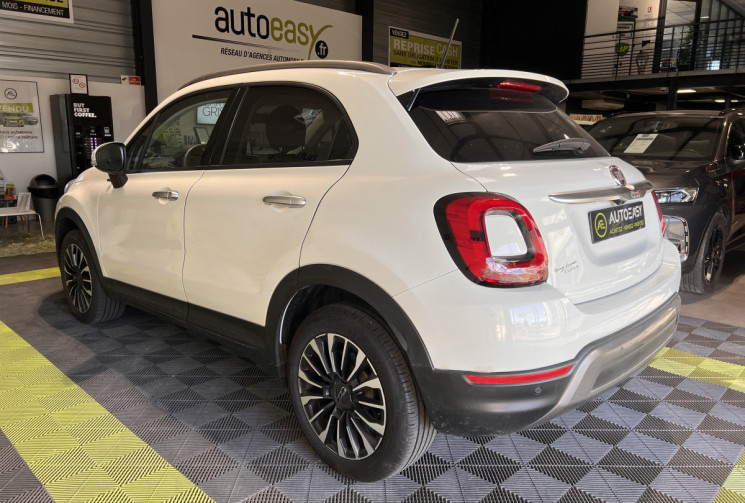 FIAT 500X 1.3 TURBO 150 CH CROSS / PREMIERE MAIN / MOTEUR A CHAINE 