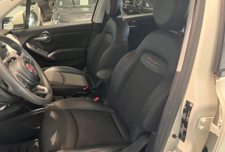 FIAT 500X 1.3 TURBO 150 CH CROSS / PREMIERE MAIN / MOTEUR A CHAINE 