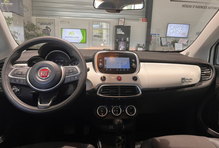 FIAT 500X 1.3 TURBO 150 CH CROSS / PREMIERE MAIN / MOTEUR A CHAINE 