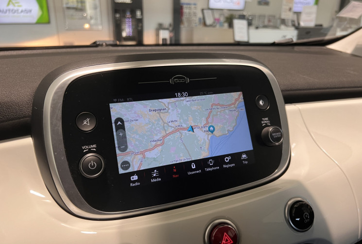 FIAT 500X 1.3 TURBO 150 CH CROSS / PREMIERE MAIN / MOTEUR A CHAINE 