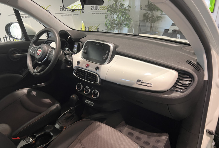 FIAT 500X 1.3 TURBO 150 CH CROSS / PREMIERE MAIN / MOTEUR A CHAINE 