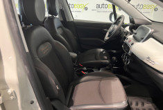 FIAT 500X 1.3 TURBO 150 CH CROSS / PREMIERE MAIN / MOTEUR A CHAINE 