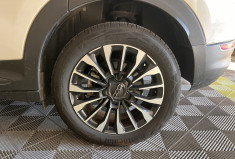 FIAT 500X 1.3 TURBO 150 CH CROSS / PREMIERE MAIN / MOTEUR A CHAINE 