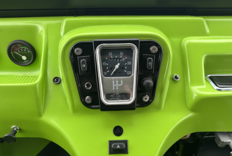 Citroën Méhari 0.6 4x4 29 