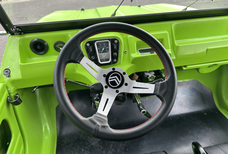 Citroën Méhari 0.6 4x4 29 