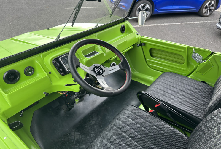 Citroën Méhari 0.6 4x4 29 