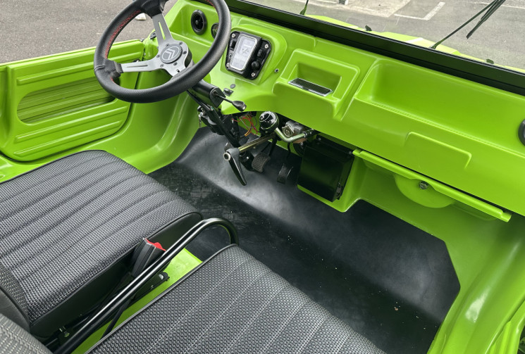 Citroën Méhari 0.6 4x4 29 