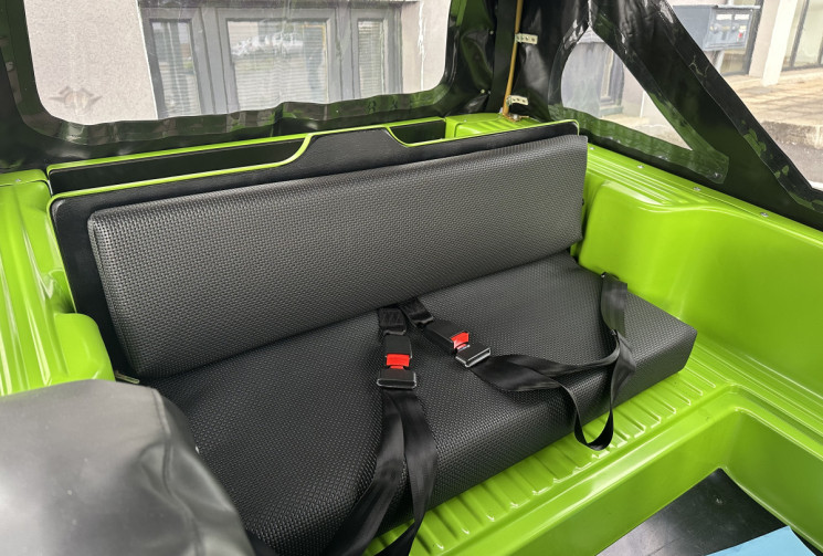 Citroën Méhari 0.6 4x4 29 