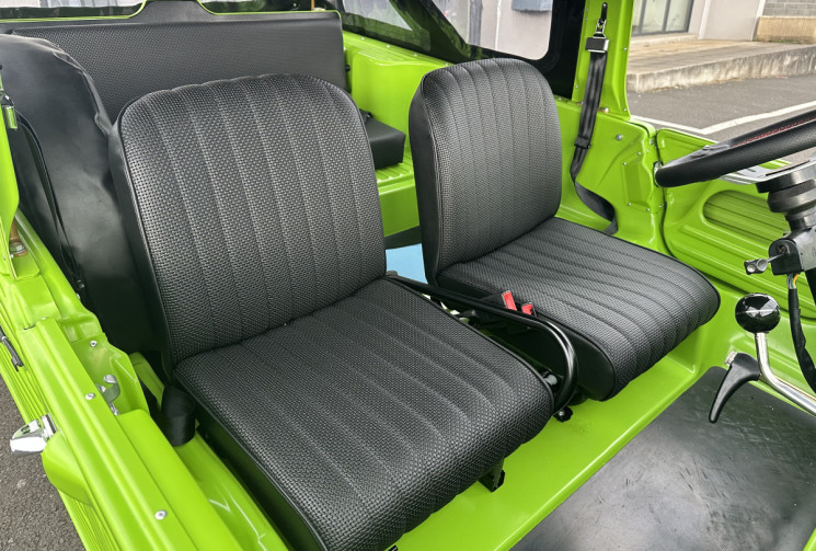 Citroën Méhari 0.6 4x4 29 