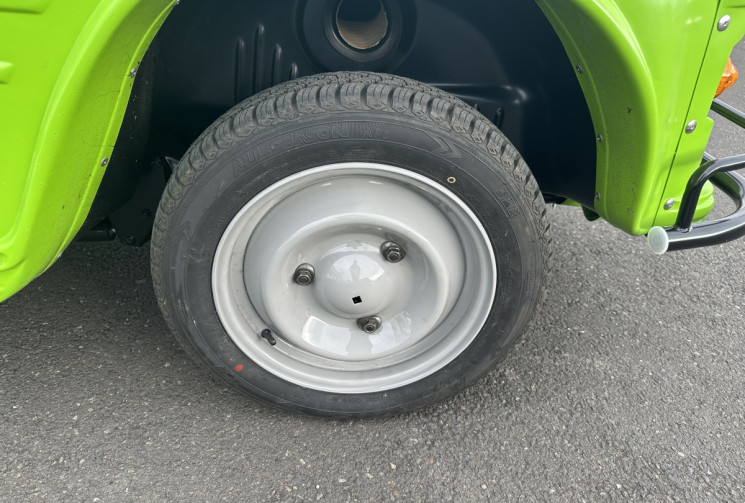 Citroën Méhari 0.6 4x4 29 