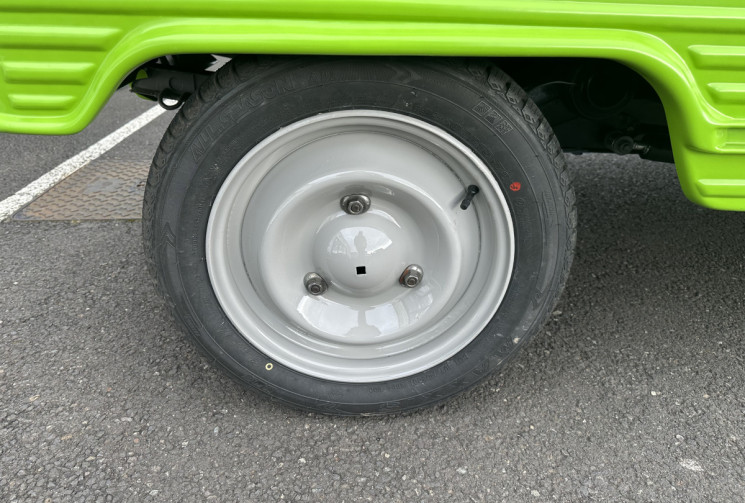 Citroën Méhari 0.6 4x4 29 