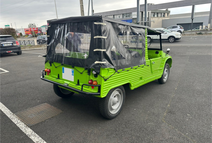 Citroën Méhari 0.6 4x4 29 
