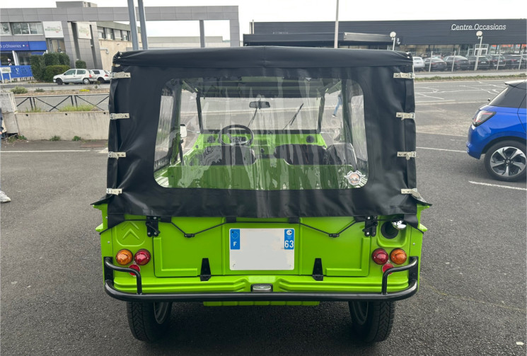 Citroën Méhari 0.6 4x4 29 