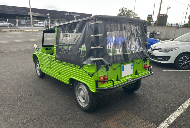 Citroën Méhari 0.6 4x4 29 