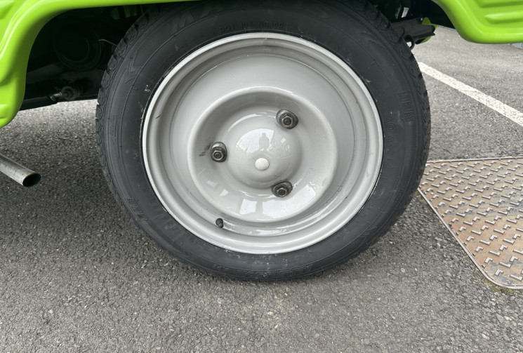 Citroën Méhari 0.6 4x4 29 