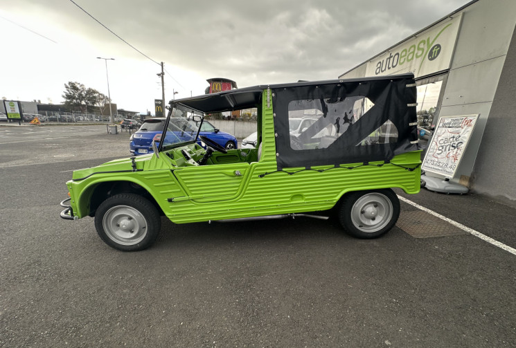 Citroën Méhari 0.6 4x4 29 