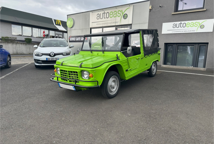 Citroën Méhari 0.6 4x4 29 