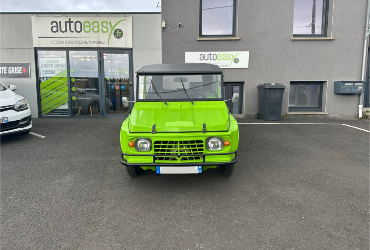 Citroën Méhari 0.6 4x4 29 