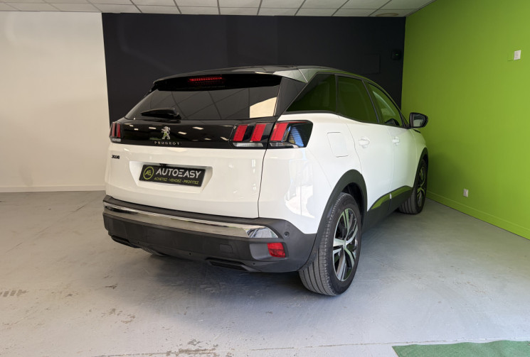 Peugeot 3008 1.6 HDI 120 cv ALLURE