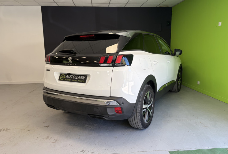 Peugeot 3008 1.6 HDI 120 cv ALLURE