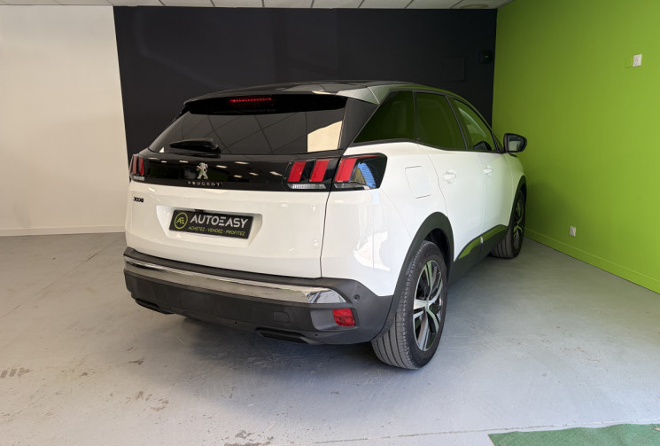 Peugeot 3008 1.6 HDI 120 cv ALLURE