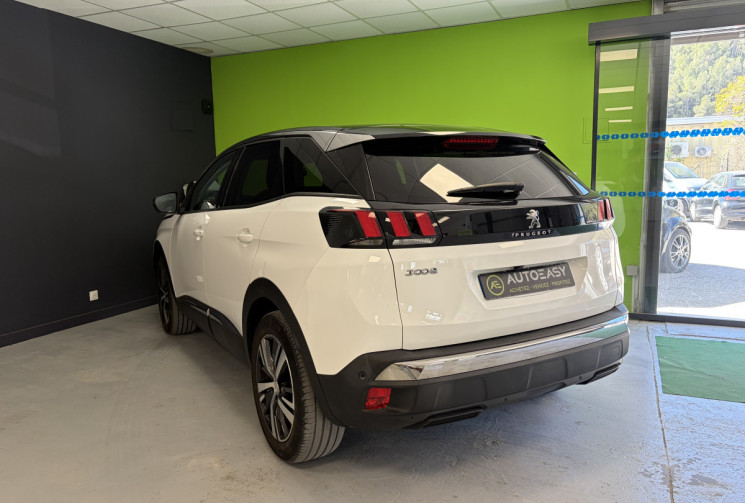 Peugeot 3008 1.6 HDI 120 cv ALLURE