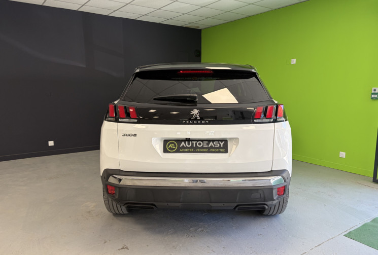 Peugeot 3008 1.6 HDI 120 cv ALLURE