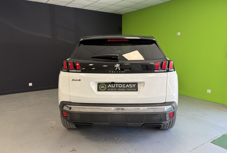 Peugeot 3008 1.6 HDI 120 cv ALLURE
