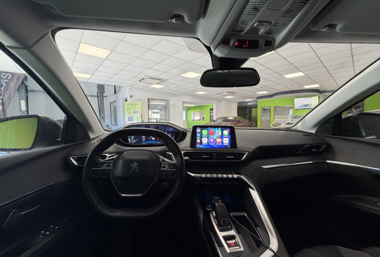 Peugeot 3008 1.6 HDI 120 cv ALLURE