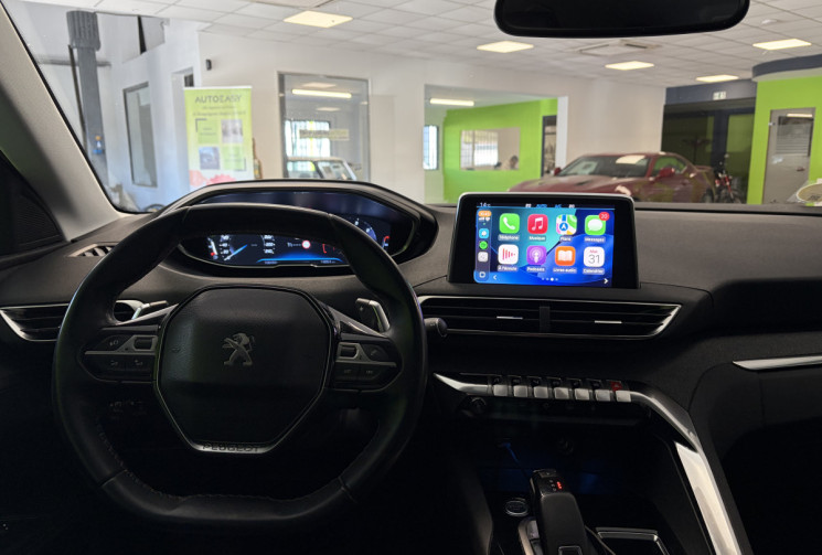 Peugeot 3008 1.6 HDI 120 cv ALLURE