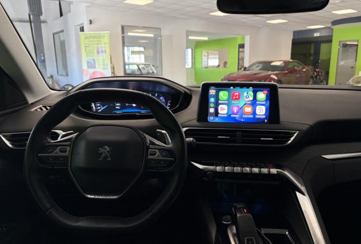 Peugeot 3008 1.6 HDI 120 cv ALLURE