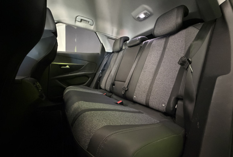 Peugeot 3008 1.6 HDI 120 cv ALLURE