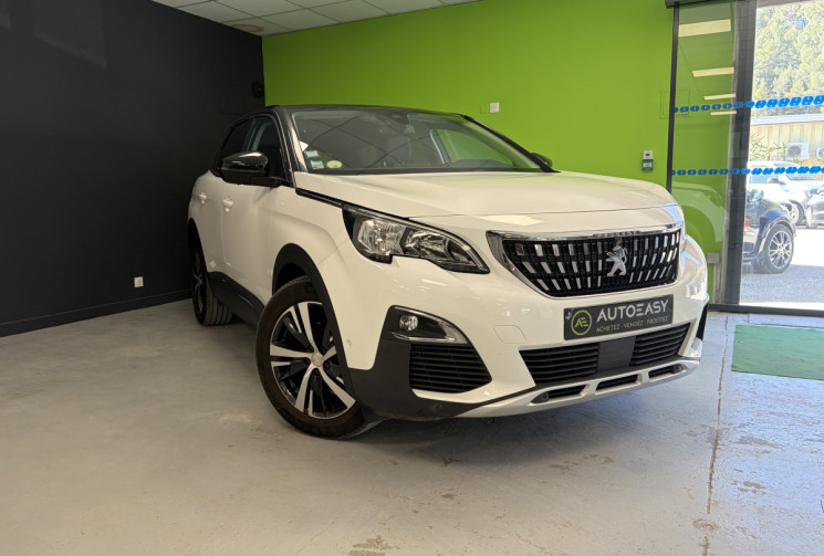 Peugeot 3008 1.6 HDI 120 cv ALLURE