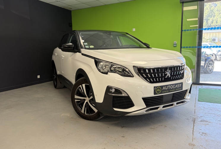 Peugeot 3008 1.6 HDI 120 cv ALLURE