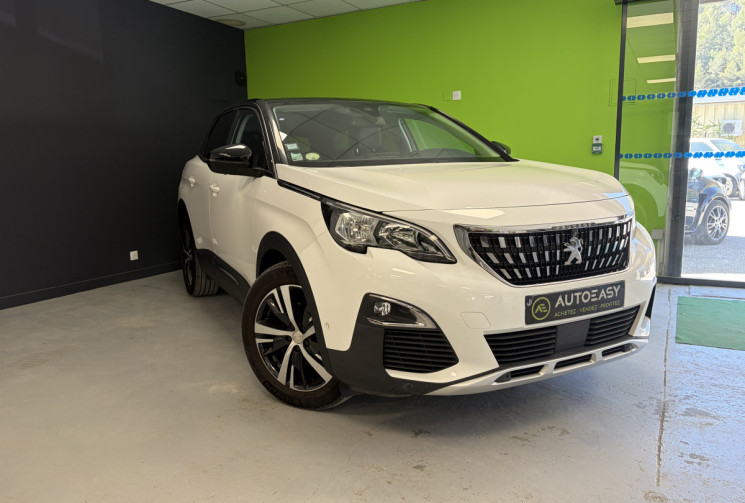 Peugeot 3008 1.6 HDI 120 cv ALLURE