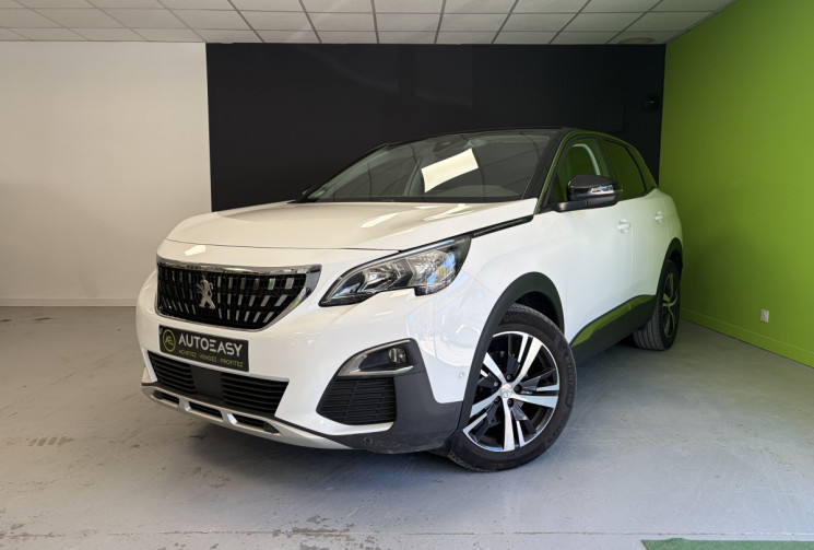 Peugeot 3008 1.6 HDI 120 cv ALLURE