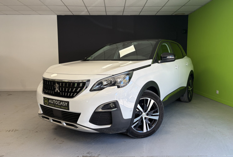 Peugeot 3008 1.6 HDI 120 cv ALLURE