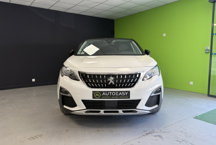 Peugeot 3008 1.6 HDI 120 cv ALLURE