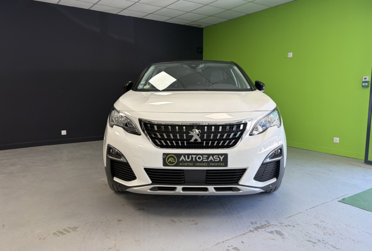 Peugeot 3008 1.6 HDI 120 cv ALLURE
