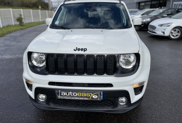 Jeep Renegade II T3 1.0 GSE S&S  120 CV BROOKLYN 47700 KMS