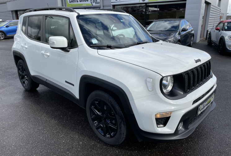 Jeep Renegade II T3 1.0 GSE S&S  120 CV BROOKLYN 47700 KMS