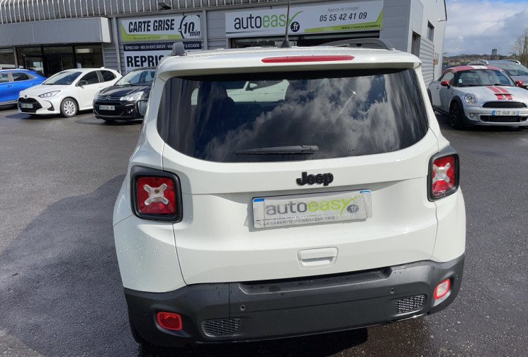 Jeep Renegade II T3 1.0 GSE S&S  120 CV BROOKLYN 47700 KMS