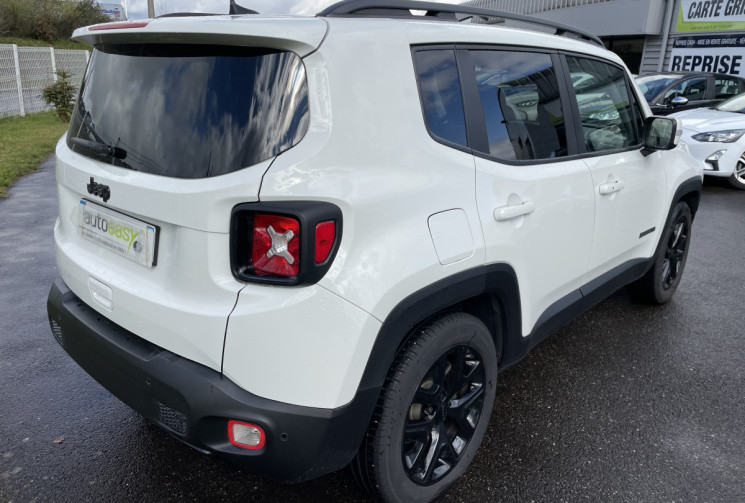 Jeep Renegade II T3 1.0 GSE S&S  120 CV BROOKLYN 47700 KMS
