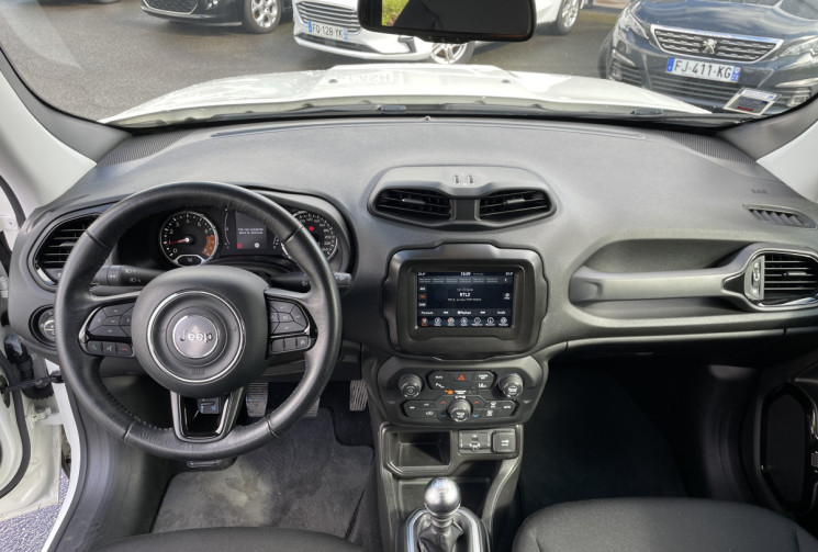 Jeep Renegade II T3 1.0 GSE S&S  120 CV BROOKLYN 47700 KMS