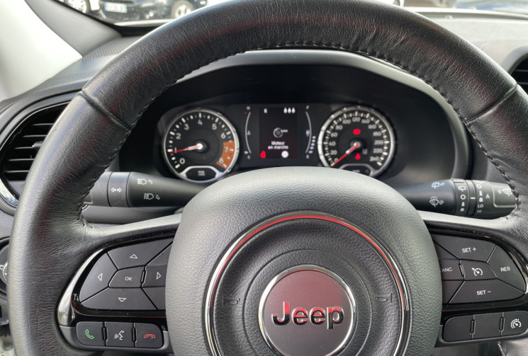Jeep Renegade II T3 1.0 GSE S&S  120 CV BROOKLYN 47700 KMS