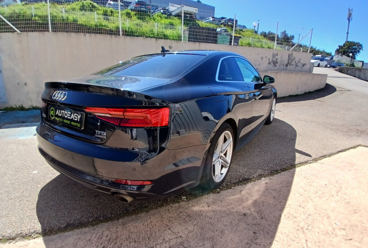 Audi A5 II Coupé Quattro 2.0 TFSi 16V S-Tronic 252 S LINE