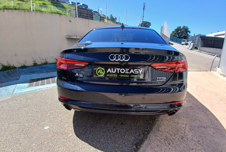 Audi A5 II Coupé Quattro 2.0 TFSi 16V S-Tronic 252 S LINE