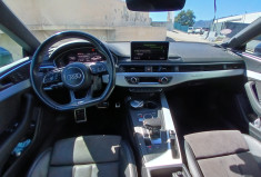 Audi A5 II Coupé Quattro 2.0 TFSi 16V S-Tronic 252 S LINE