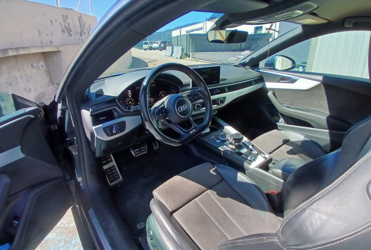 Audi A5 II Coupé Quattro 2.0 TFSi 16V S-Tronic 252 S LINE