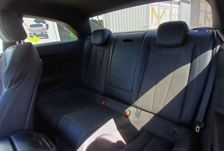 Audi A5 II Coupé Quattro 2.0 TFSi 16V S-Tronic 252 S LINE